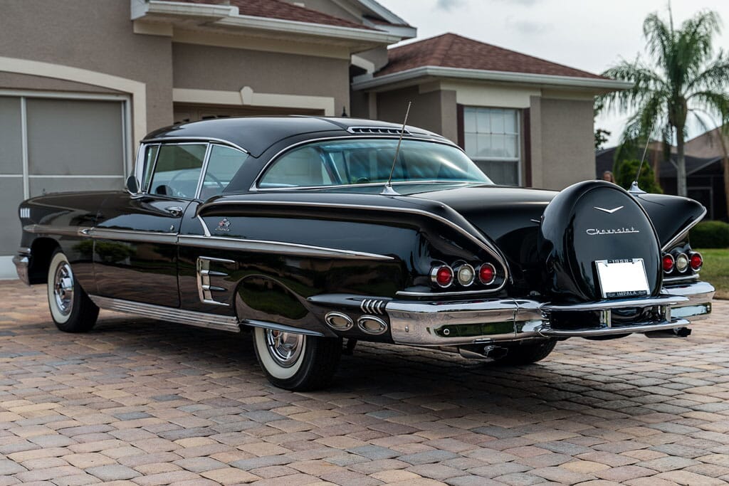 1958 Chevrolet Impala for sale